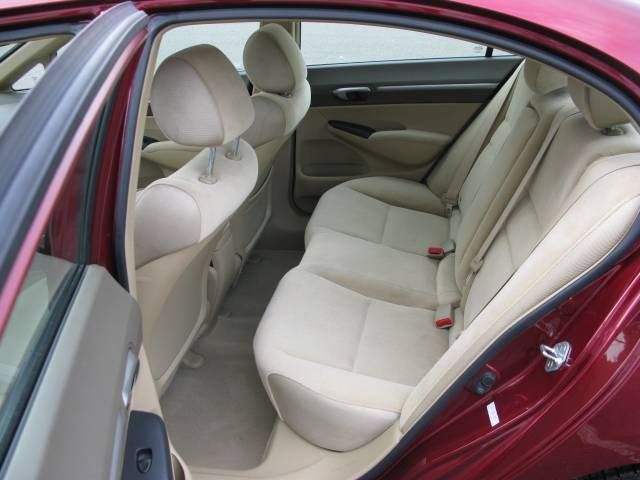 Honda Civic 2007 photo 3