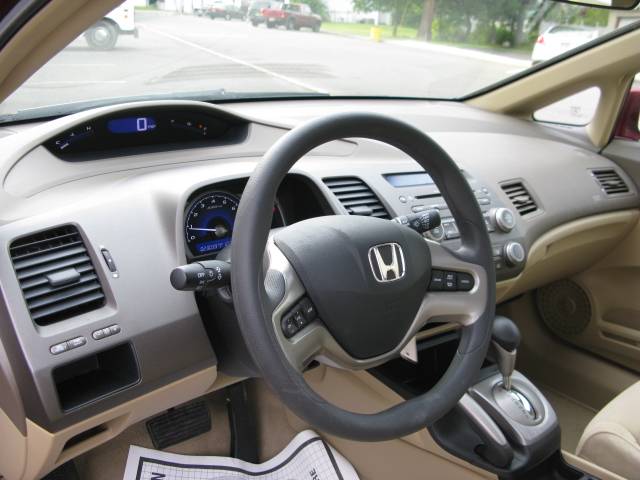 Honda Civic 2007 photo 1