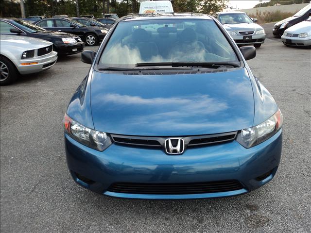 Honda Civic Elk Conversion Van Coupe