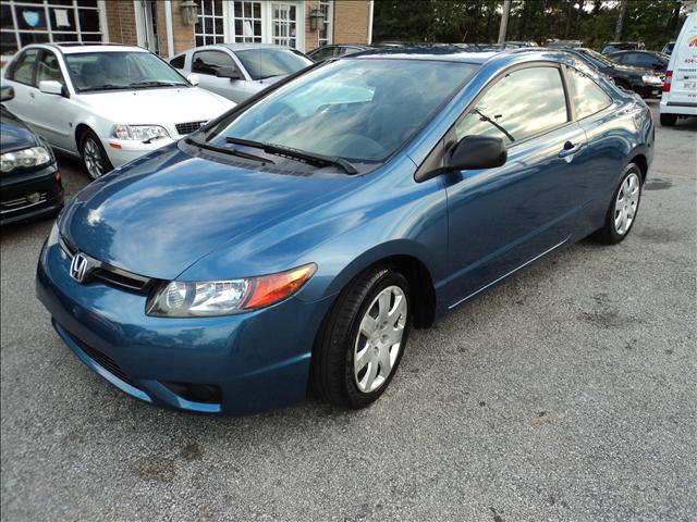 Honda Civic 2007 photo 1