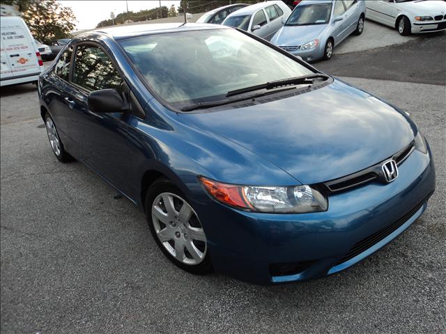 Honda Civic 2007 photo 2