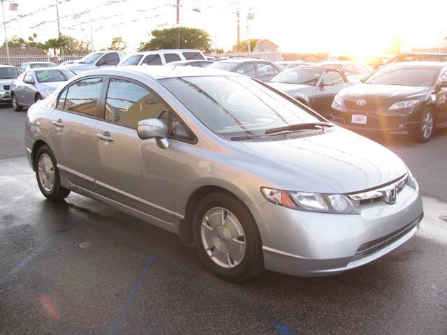 Honda Civic 2007 photo 1