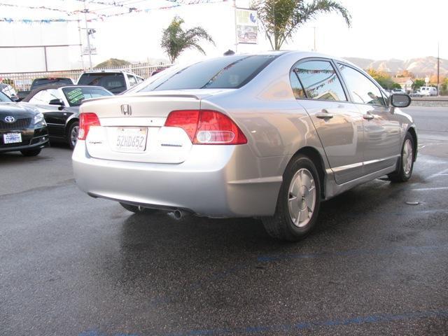 Honda Civic 2007 photo 2