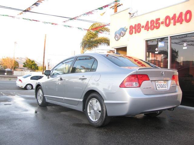 Honda Civic 2007 photo 3