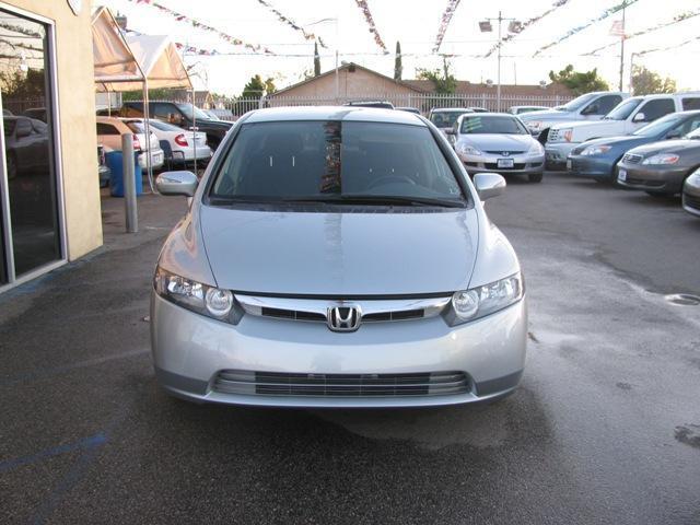 Honda Civic 2007 photo 4