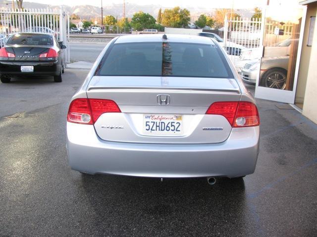Honda Civic 2007 photo 5