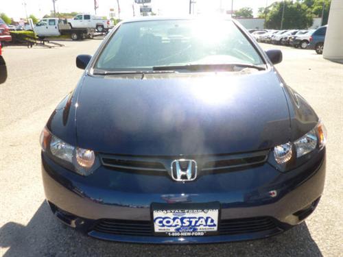 Honda Civic 2007 photo 1