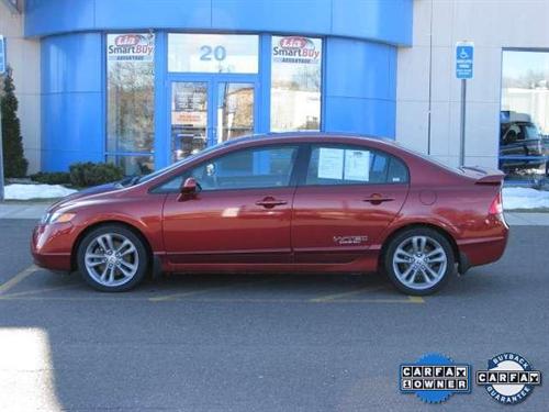 Honda Civic 2007 photo 1