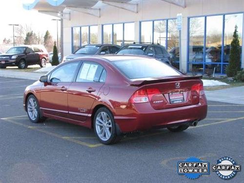 Honda Civic 2007 photo 2