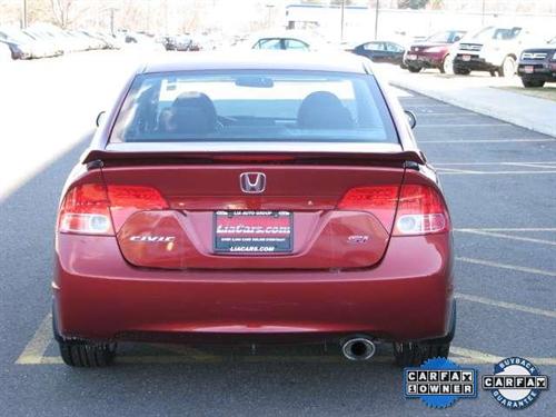 Honda Civic 2007 photo 3
