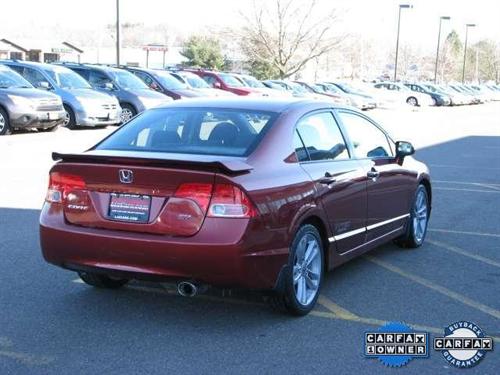 Honda Civic 2007 photo 4