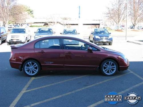 Honda Civic 2007 photo 5