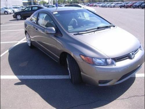 Honda Civic 2007 photo 2