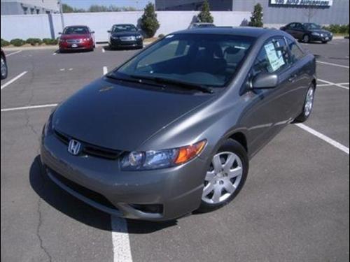Honda Civic 2007 photo 5