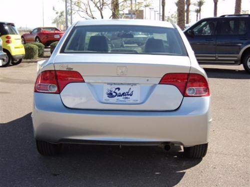 Honda Civic 2007 photo 1