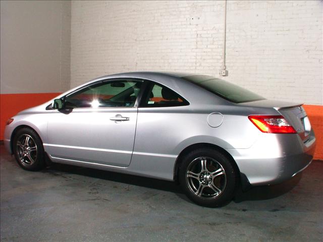 Honda Civic 2007 photo 1