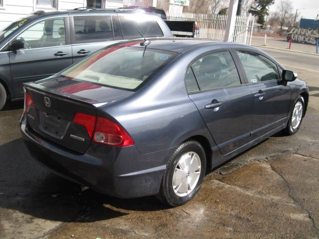Honda Civic ESi Sedan