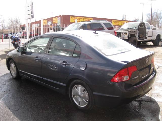 Honda Civic 2007 photo 1