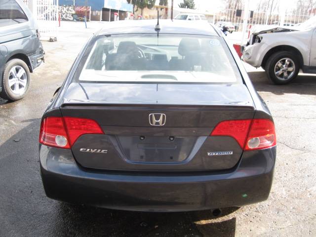 Honda Civic 2007 photo 2