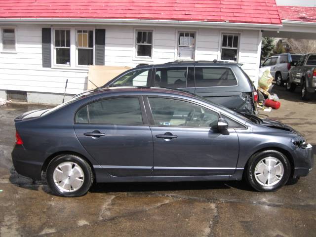 Honda Civic 2007 photo 3