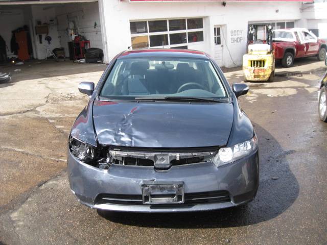Honda Civic 2007 photo 4