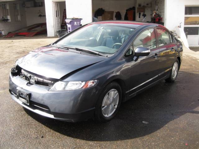 Honda Civic 2007 photo 5
