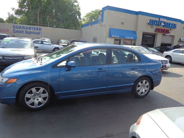 Honda Civic 2007 photo 4