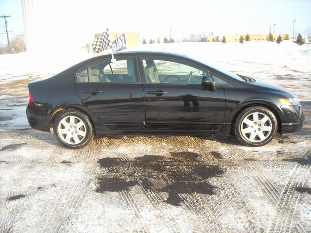 Honda Civic 2007 photo 1