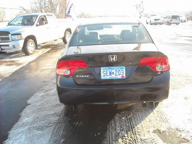 Honda Civic 2007 photo 3