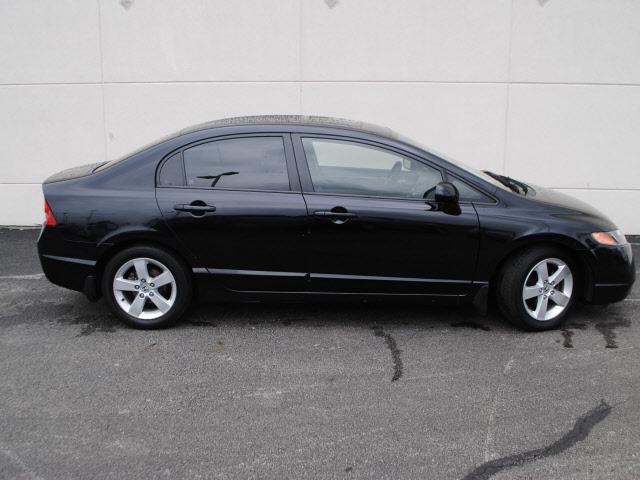 Honda Civic 2007 photo 4