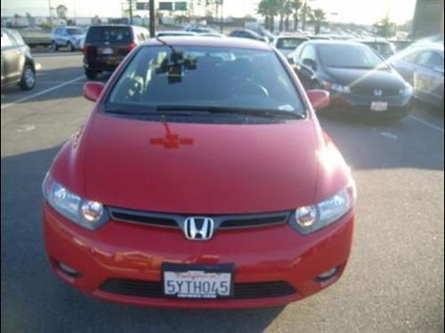 Honda Civic Open-top Other