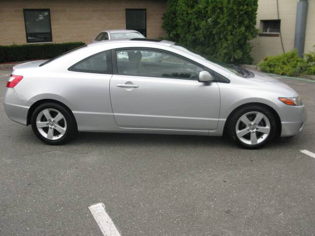 Honda Civic 2007 photo 3