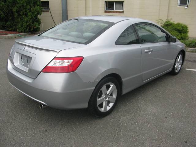 Honda Civic Open-top Coupe