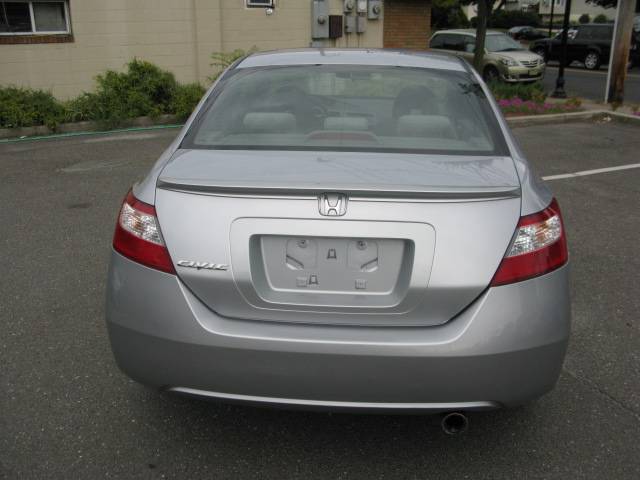 Honda Civic 2007 photo 1