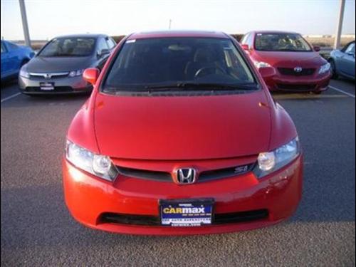 Honda Civic 2007 photo 1