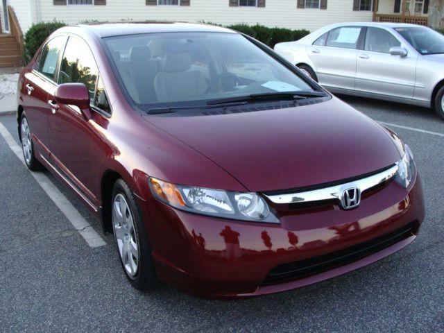 Honda Civic 2007 photo 1