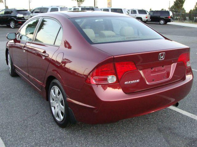 Honda Civic 2007 photo 3