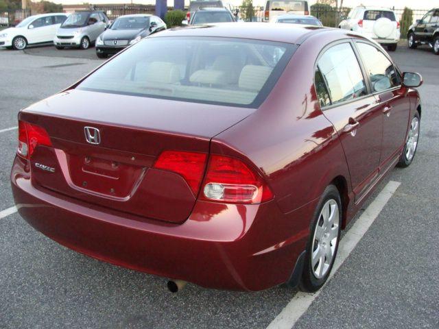 Honda Civic 2007 photo 2