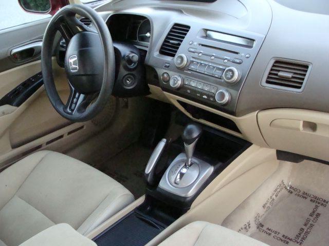 Honda Civic 2007 photo 5