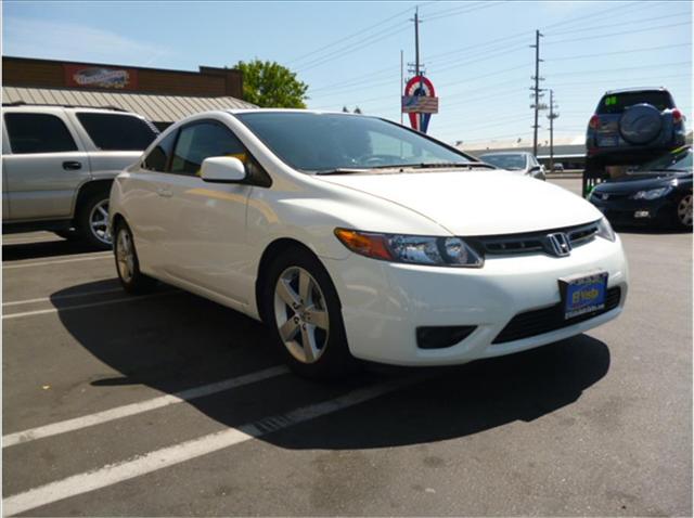 Honda Civic GTC Coupe