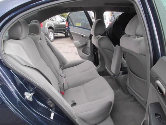 Honda Civic Unknown Sedan