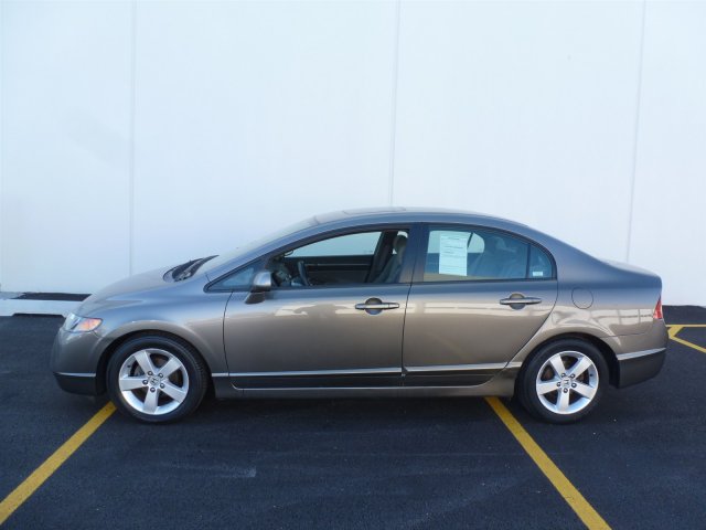 Honda Civic Open-top Unspecified