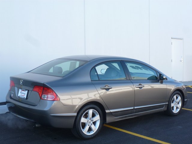 Honda Civic 2007 photo 1