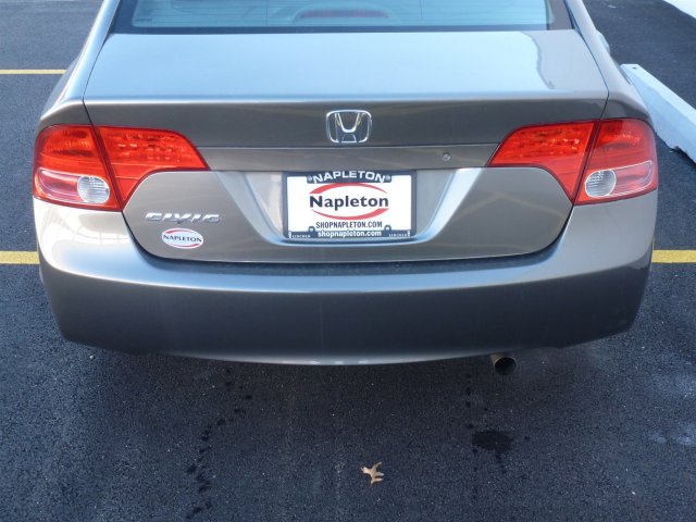 Honda Civic 2007 photo 2