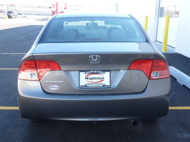 Honda Civic 2007 photo 4