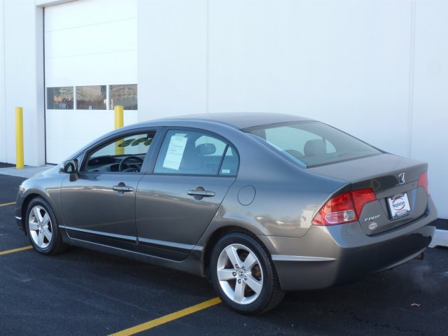 Honda Civic 2007 photo 5
