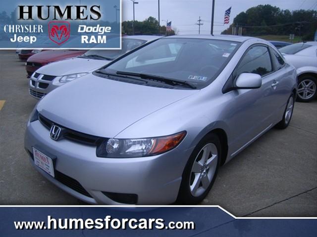 Honda Civic Open-top Coupe