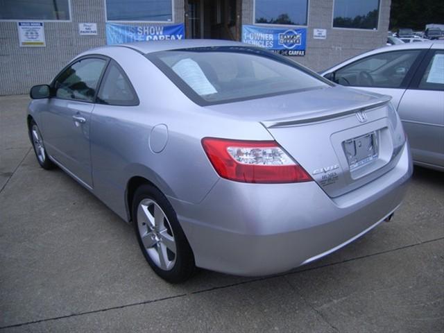 Honda Civic 2007 photo 3
