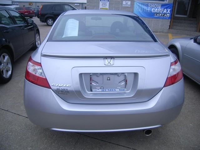 Honda Civic 2007 photo 5