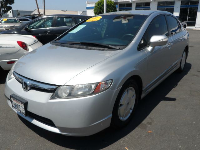 Honda Civic 2007 photo 2